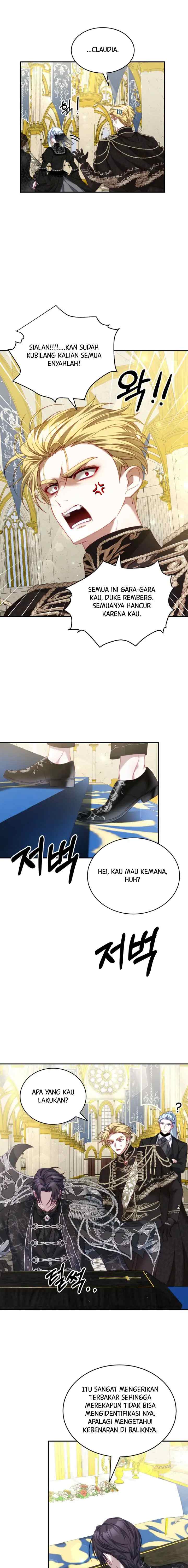 I Have Become The Hero's Rival chapter 25 halaman 8