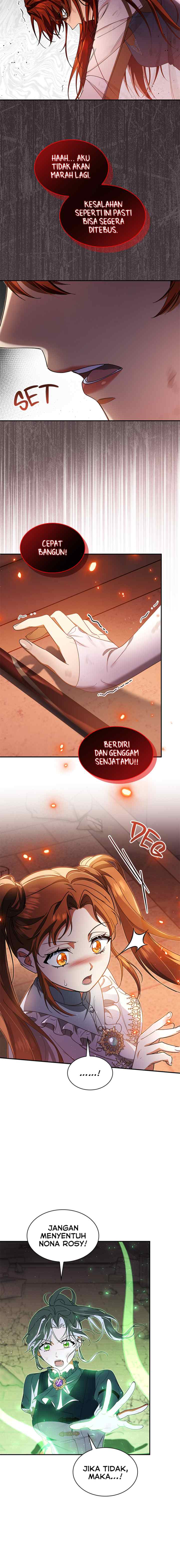 What Melvin Left To Them chapter 91 halaman 8