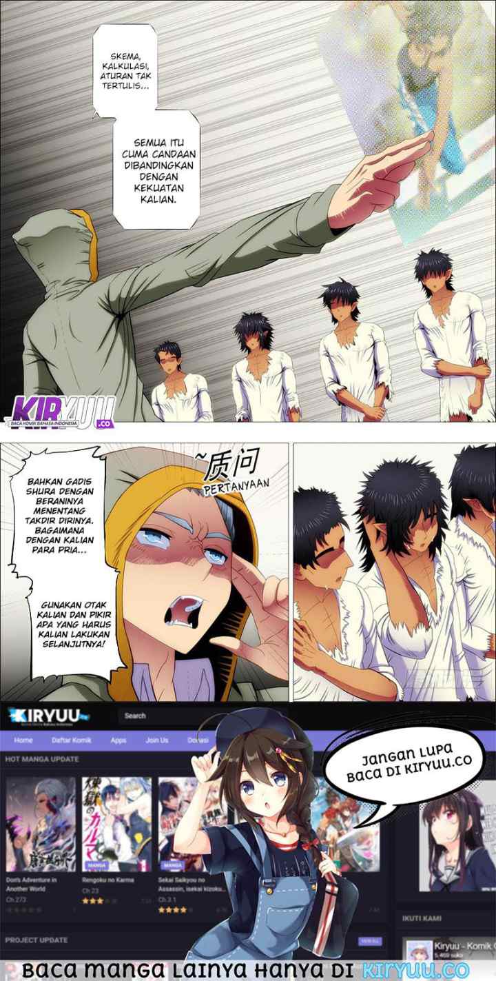 Iron Ladies chapter 101 halaman 9