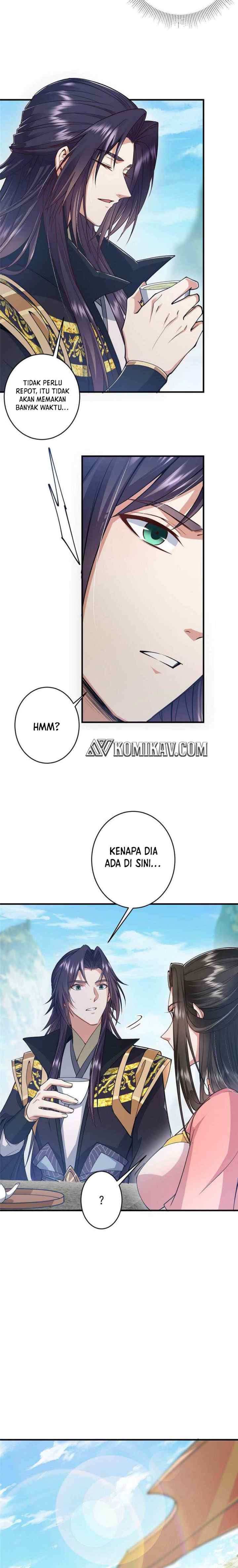 Keep A Low Profile, Sect Leader chapter 184 halaman 11