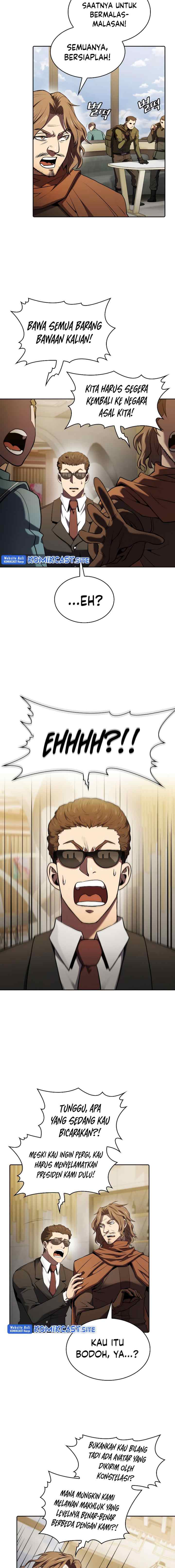 The Constellation That Returned From Hell chapter 118 halaman 5