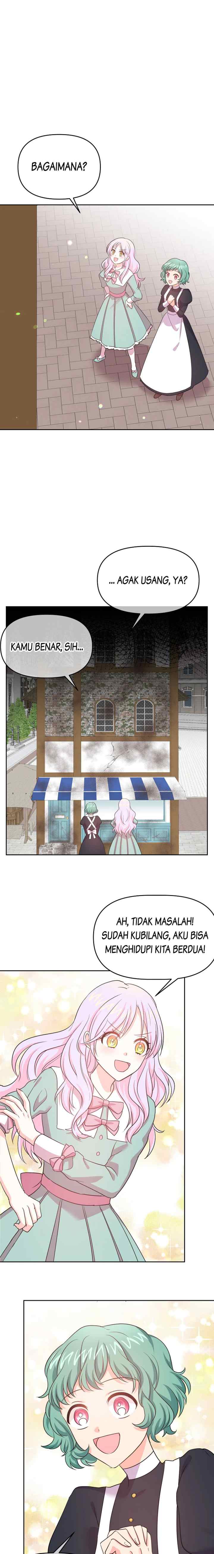 She Came Back and Opened a Dessert Shop chapter 3 halaman 9