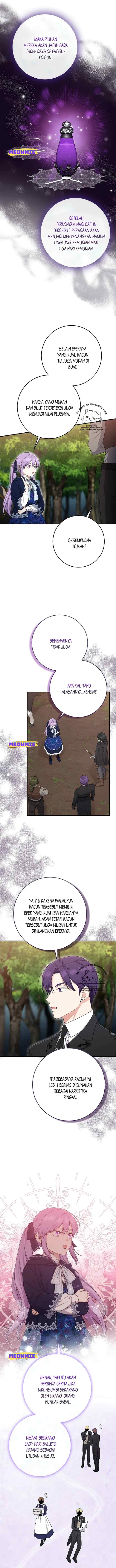 I Played The Role of the Adopted Daughter Too Well chapter 43 halaman 9