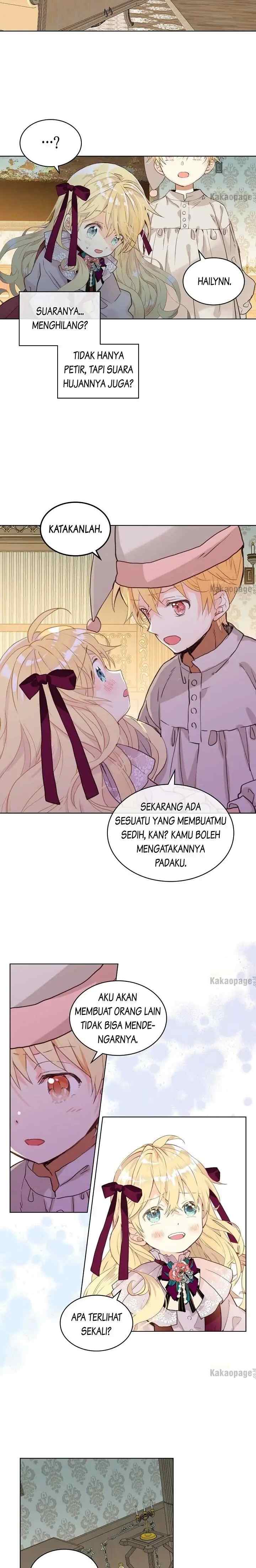 Am I Your Daughter? chapter 53 halaman 12