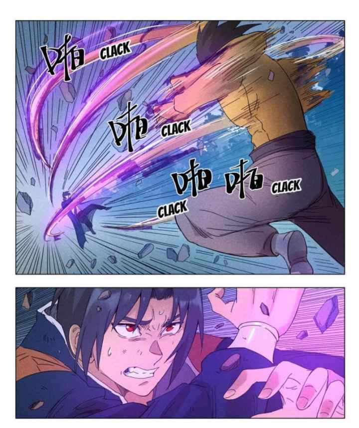 Deity's Path Through Ten Thousand Worlds chapter 267 halaman 15
