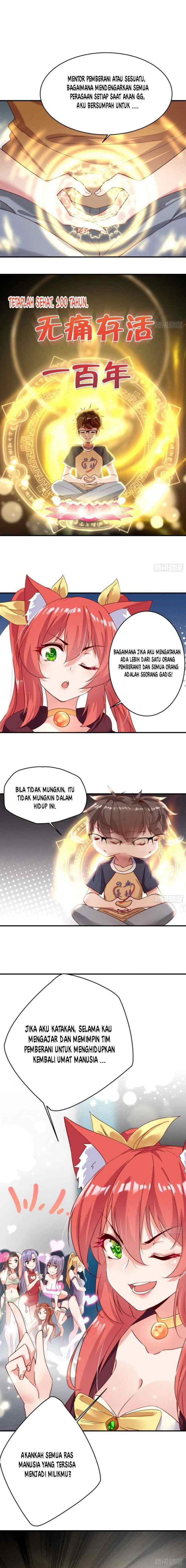 Become a Brave Mentor chapter 1 halaman 9