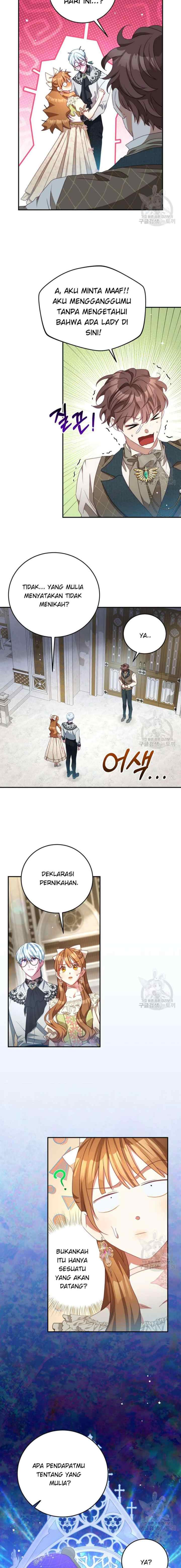 I Have Become The Hero's Rival chapter 96 halaman 11