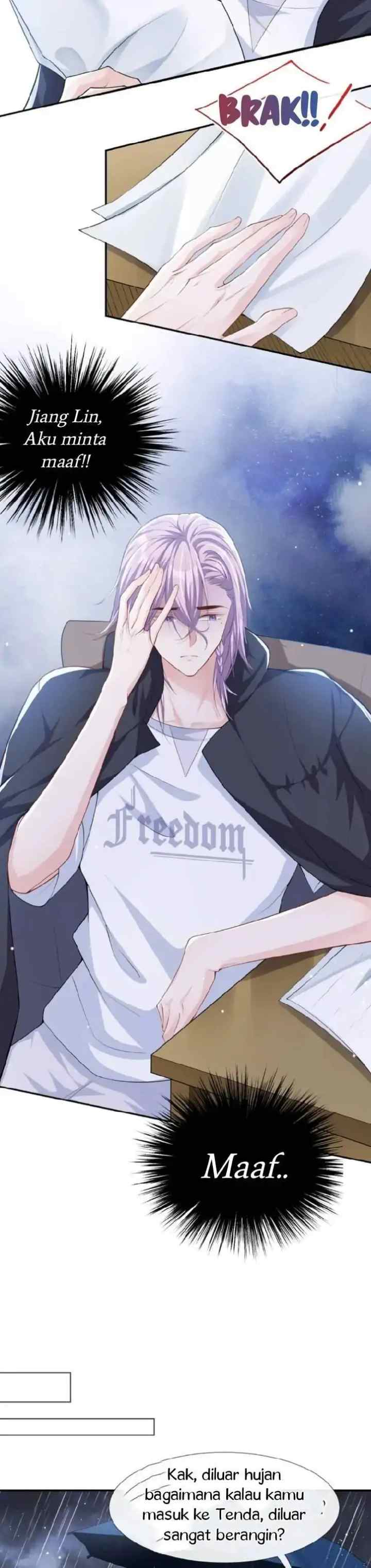 I'm A Stand-in Puppet For His Ex-Lover chapter 34 halaman 9
