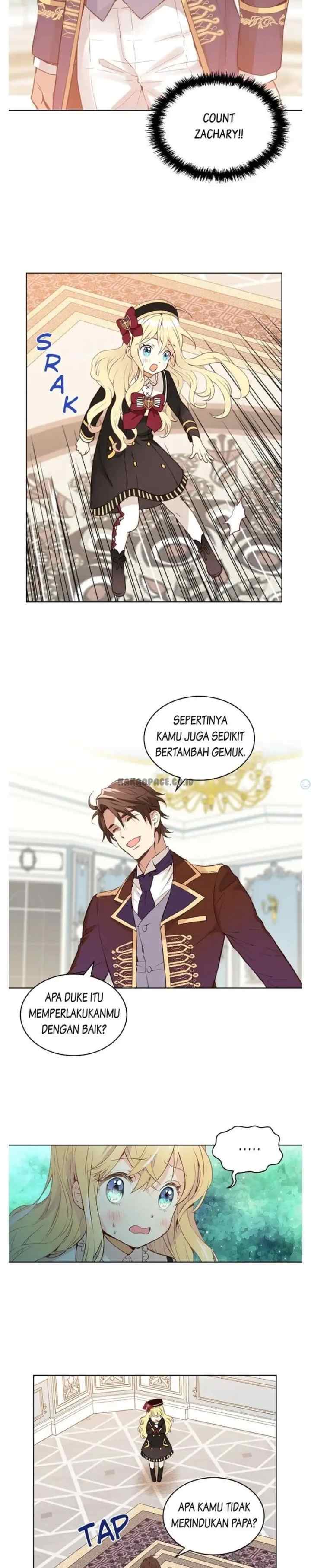 Am I Your Daughter? chapter 14 halaman 13