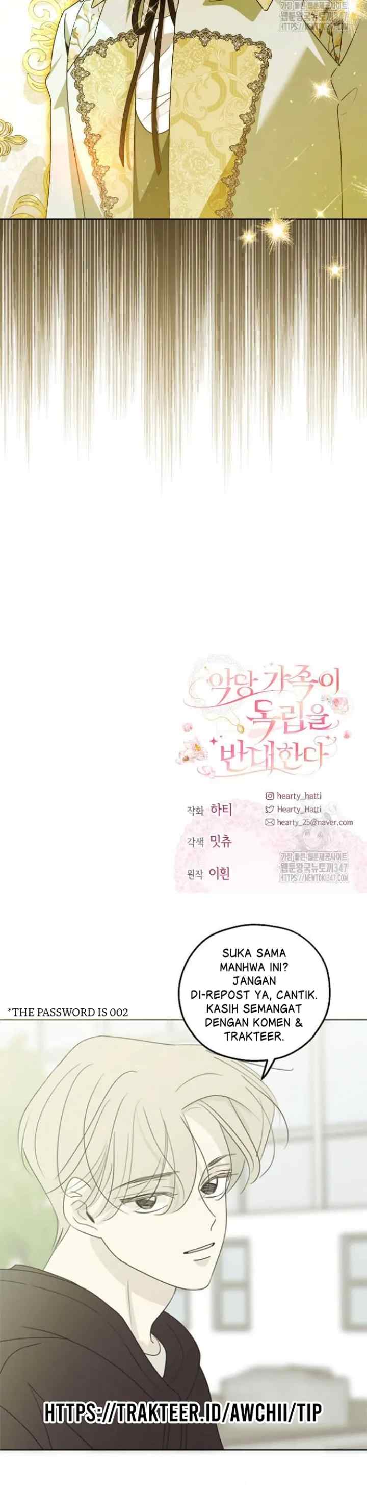 My Villainous Family Won't Let Me Be chapter 48 halaman 14