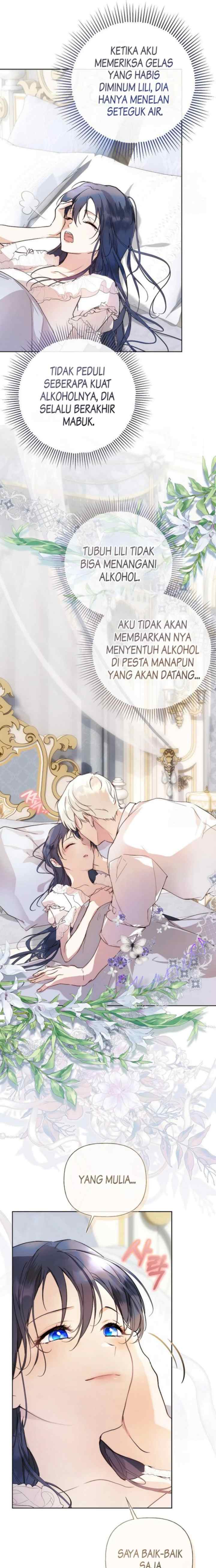 A Match Made in Mana chapter 58 halaman 7