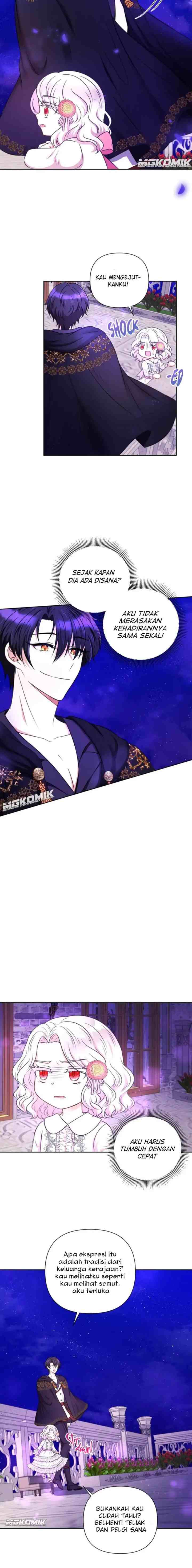 The Princess is Evil chapter 25 halaman 10