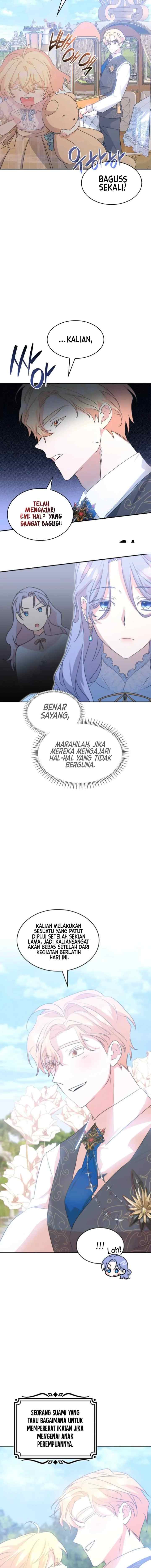 Living in the Princess Flower Garden chapter 8 halaman 7