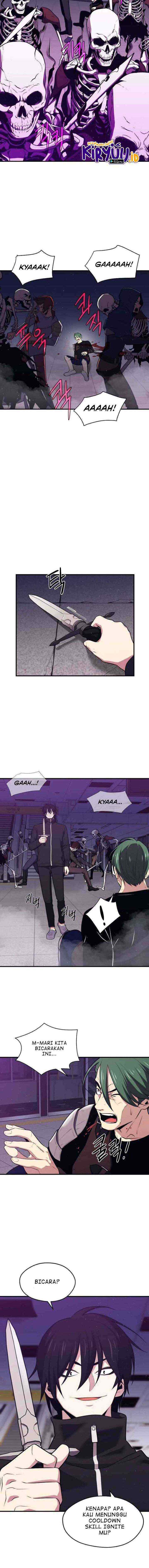 Seoul Station Necromancer chapter 8 halaman 4