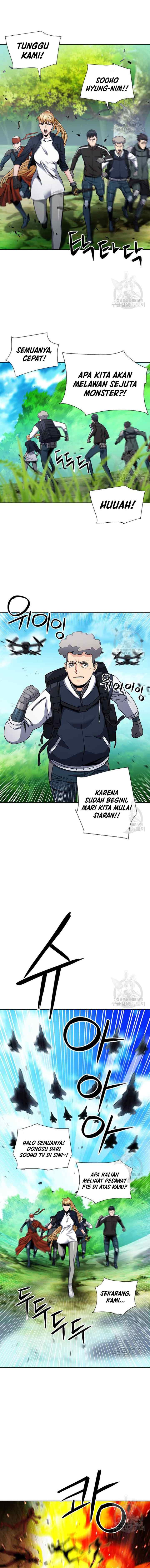 Seoul Station Druid chapter 92 halaman 8
