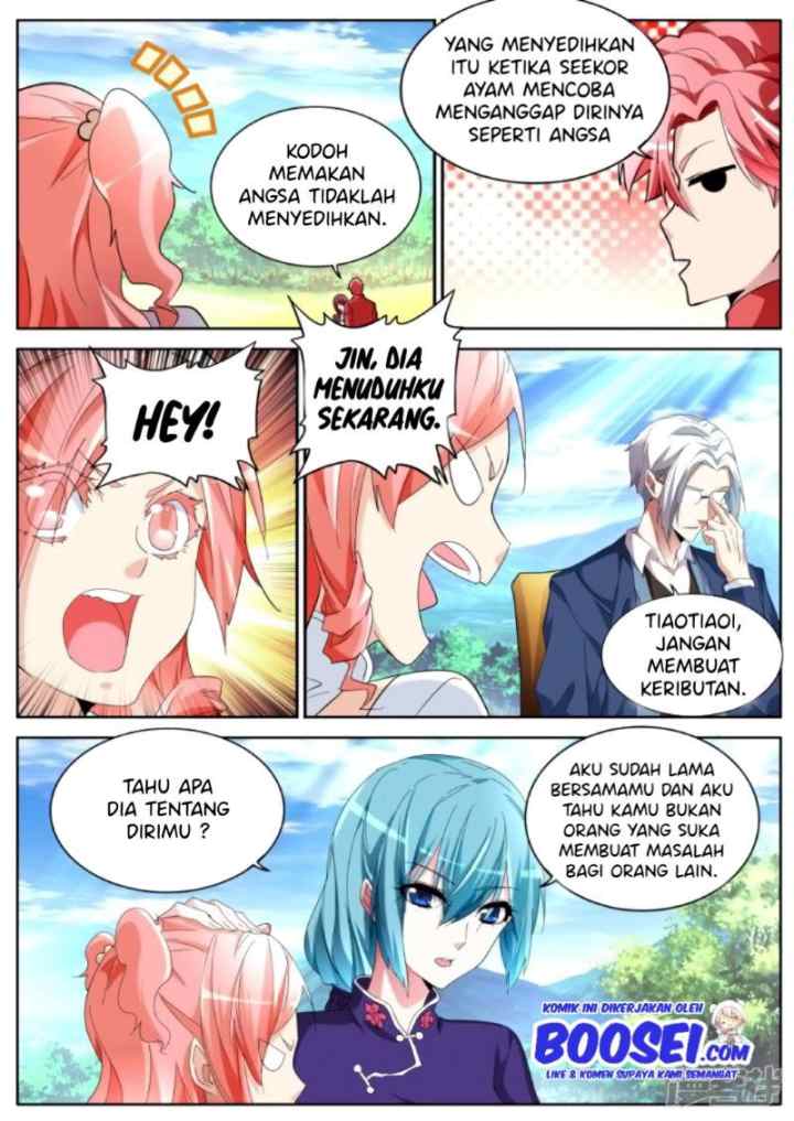 Talented Genius chapter 60 halaman 4