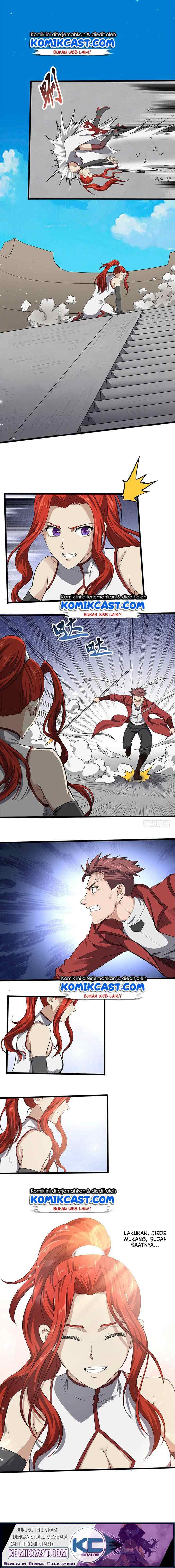 Chaotic Sword God chapter 173 halaman 7