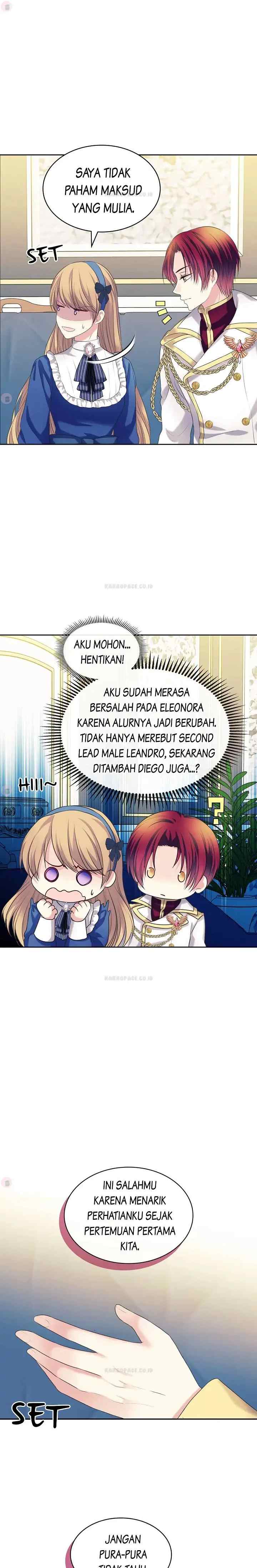 Sincerely: I Became a Duke's Maid chapter 79 halaman 15