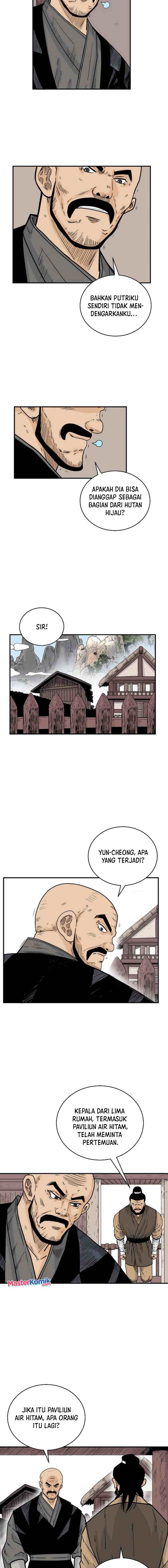 Fist Demon Of Mount Hua chapter 122 halaman 4
