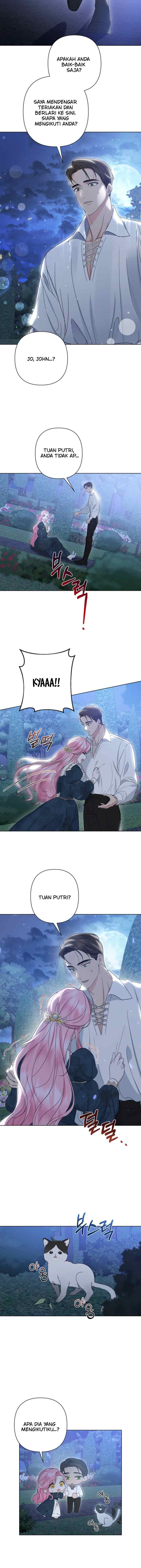 I Fell in Love at First Sight, Mr. Villain! chapter 8 halaman 10