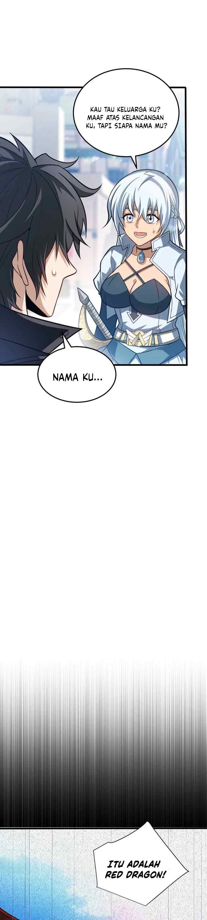 Evil Dragon Is Reincarnated! Revenge Begins at the Age of Five! chapter 143 halaman 8
