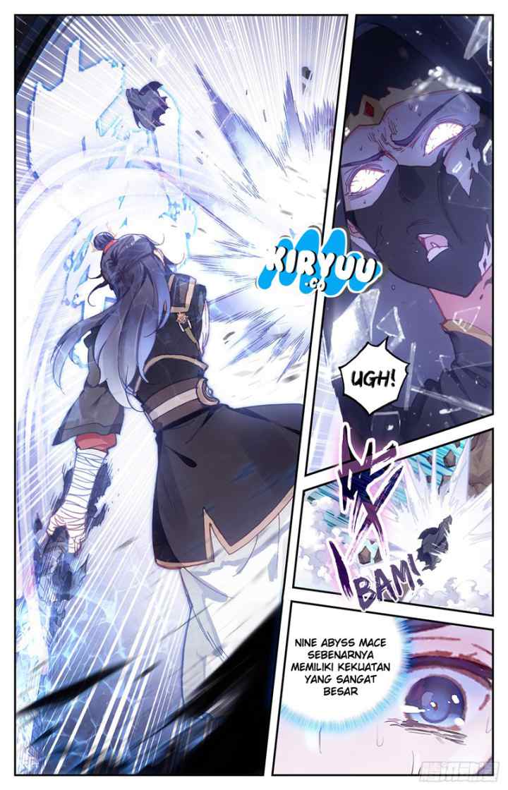 The Heaven's List chapter 11 halaman 10