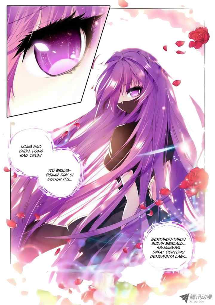 Shen Yin Wang Zuo chapter 94 halaman 7