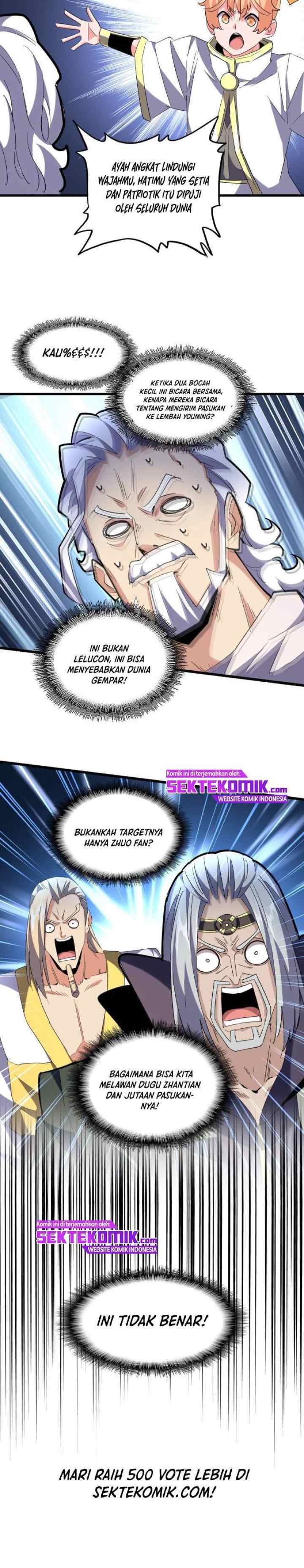 Magic Emperor chapter 238 halaman 11