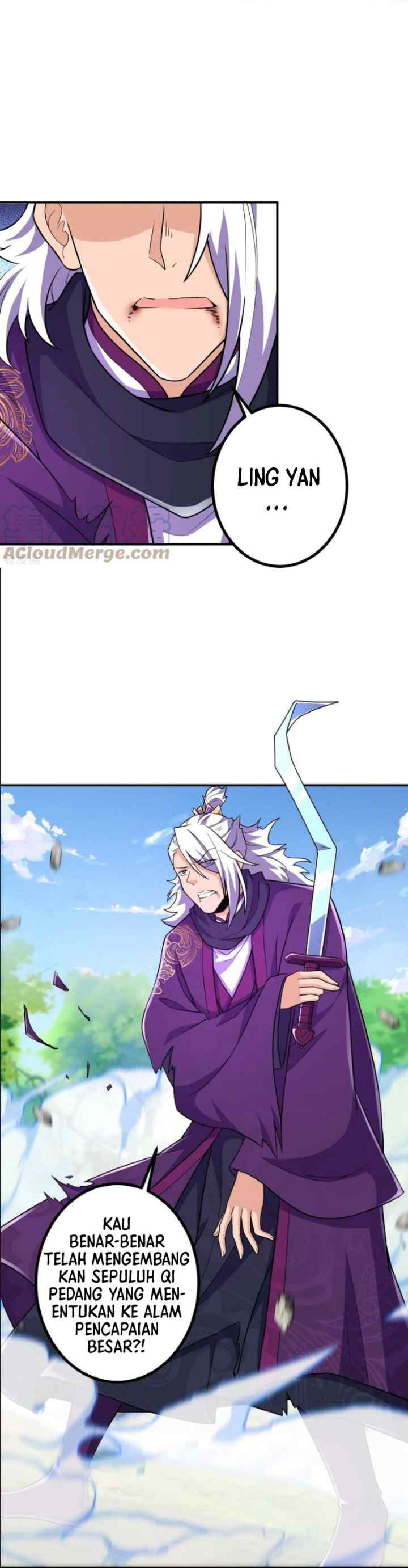 The Strongest Body Old Ancestor In History chapter 26 halaman 5