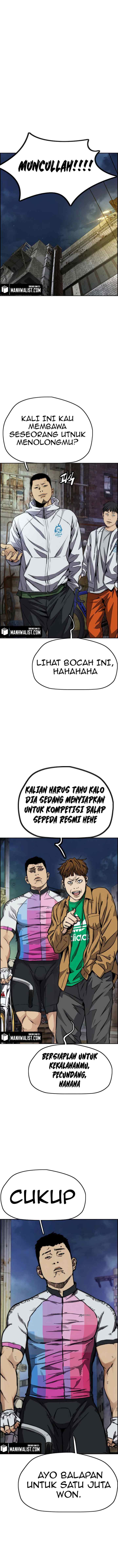 Wind Breaker chapter 428 halaman 16