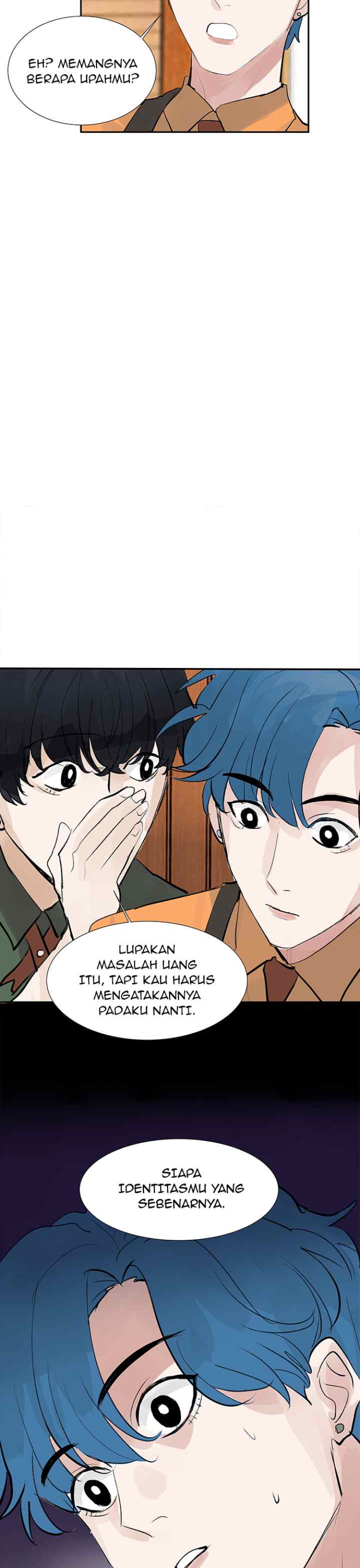Godly Idol chapter 93 halaman 14