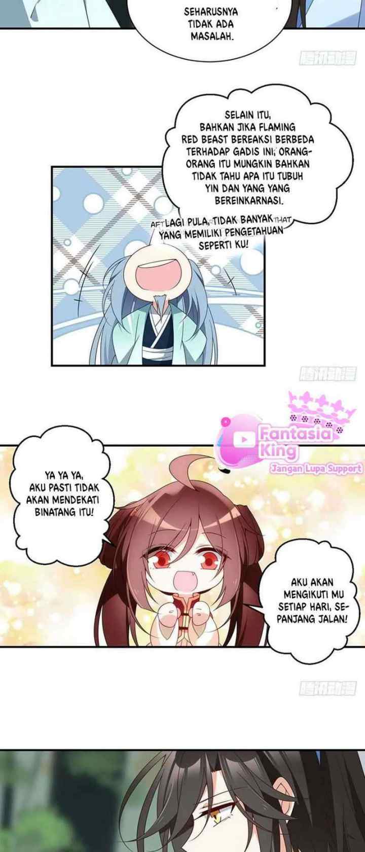 Meng Shi Zai Shang chapter 127 halaman 13