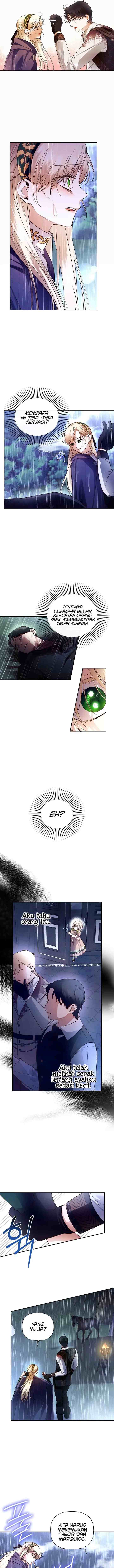 How to Hide the Emperor's Child chapter 40 halaman 4