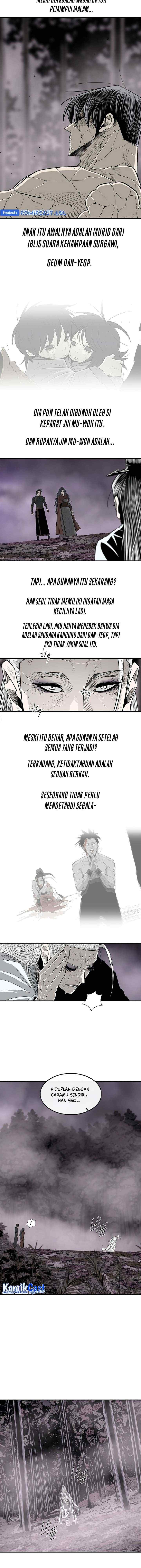Legend of the Northern Blade chapter 189 halaman 9