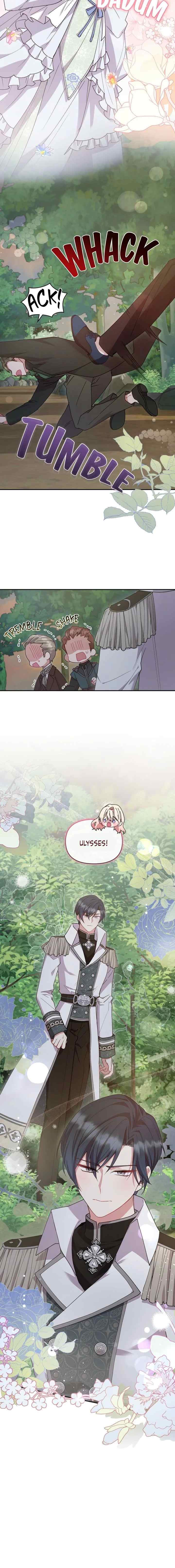You Are So Cute chapter 49 halaman 8