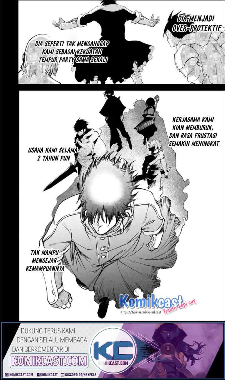 Boukensha License o Hakudatsu Sareta Ossan Dakedo Manamusume ga Dekita no de Nonbiri Jinsei chapter 25.4 halaman 6
