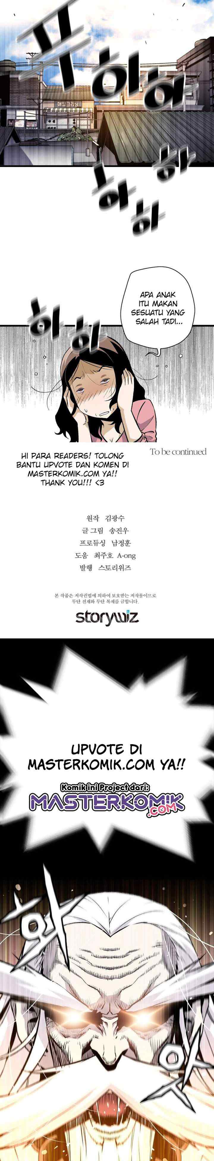 Return of the Legend chapter 4 halaman 17