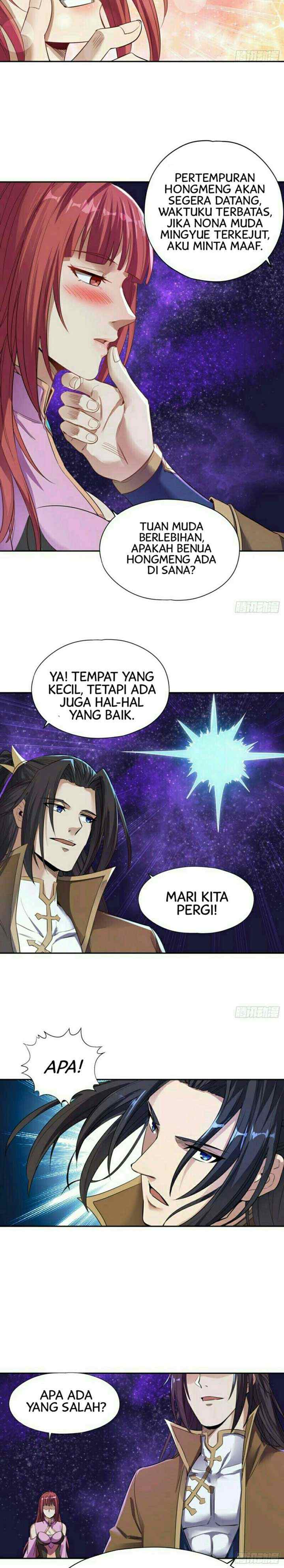 I Was Trapped On The Same Day For 100,000 Years chapter 51 halaman 10
