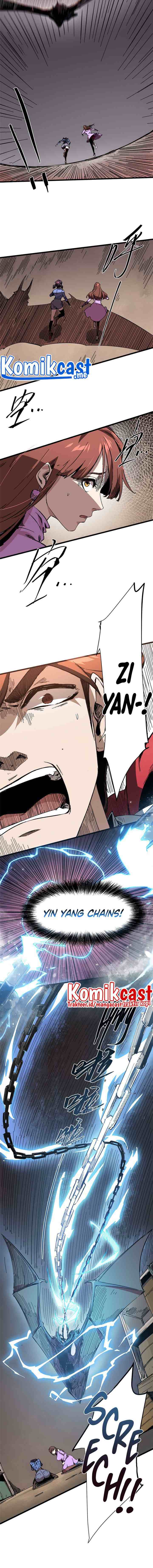 Eternal Kingdom Remake chapter 3 halaman 9