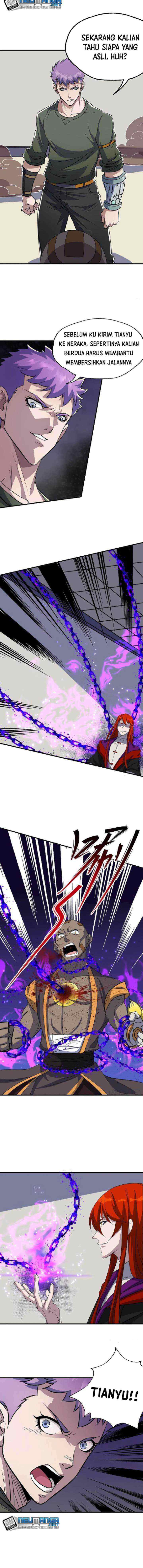 The Hunter chapter 281 halaman 6
