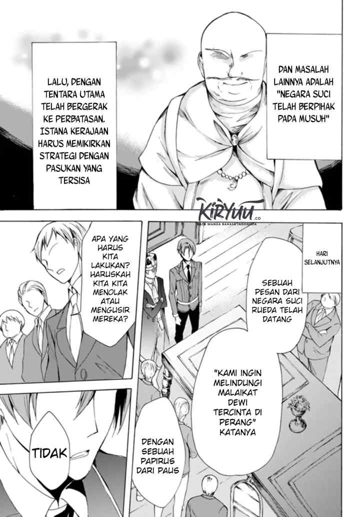 Potion Danomi de Ikinobimasu! chapter 17.1 halaman 14
