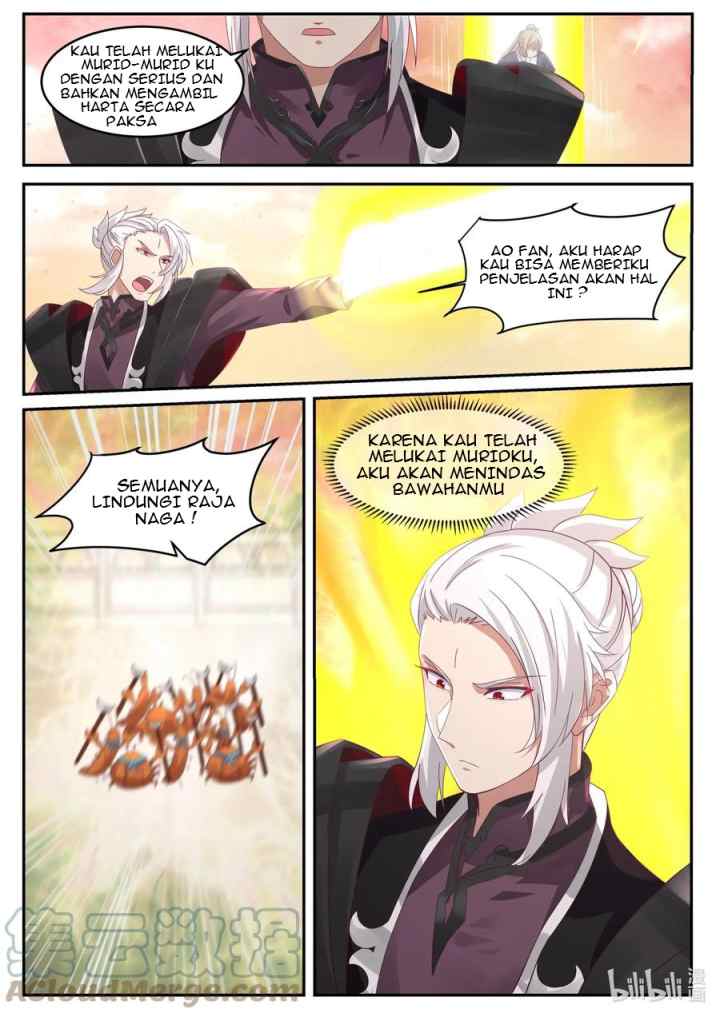 Dragon Throne chapter 143 halaman 12