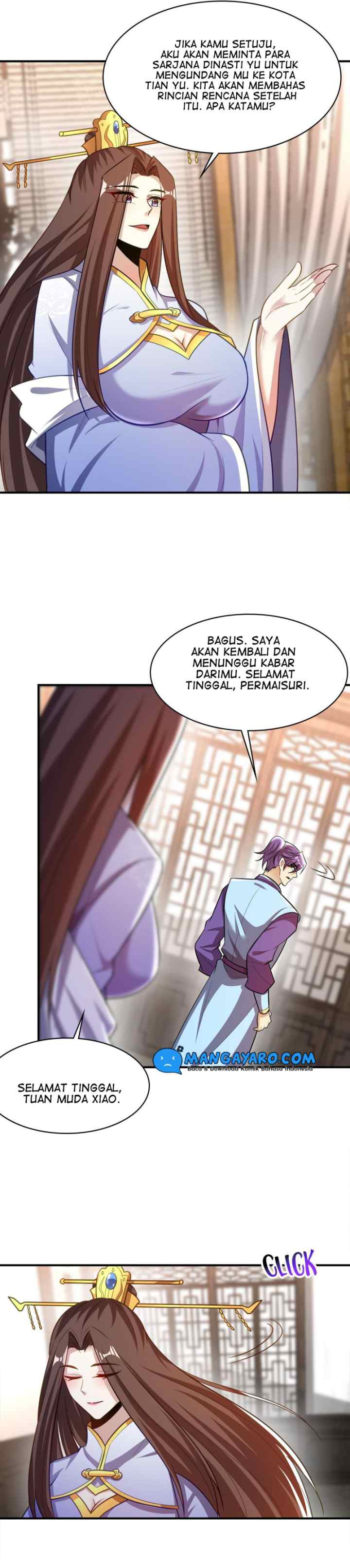Rise of The Demon King chapter 193 halaman 4