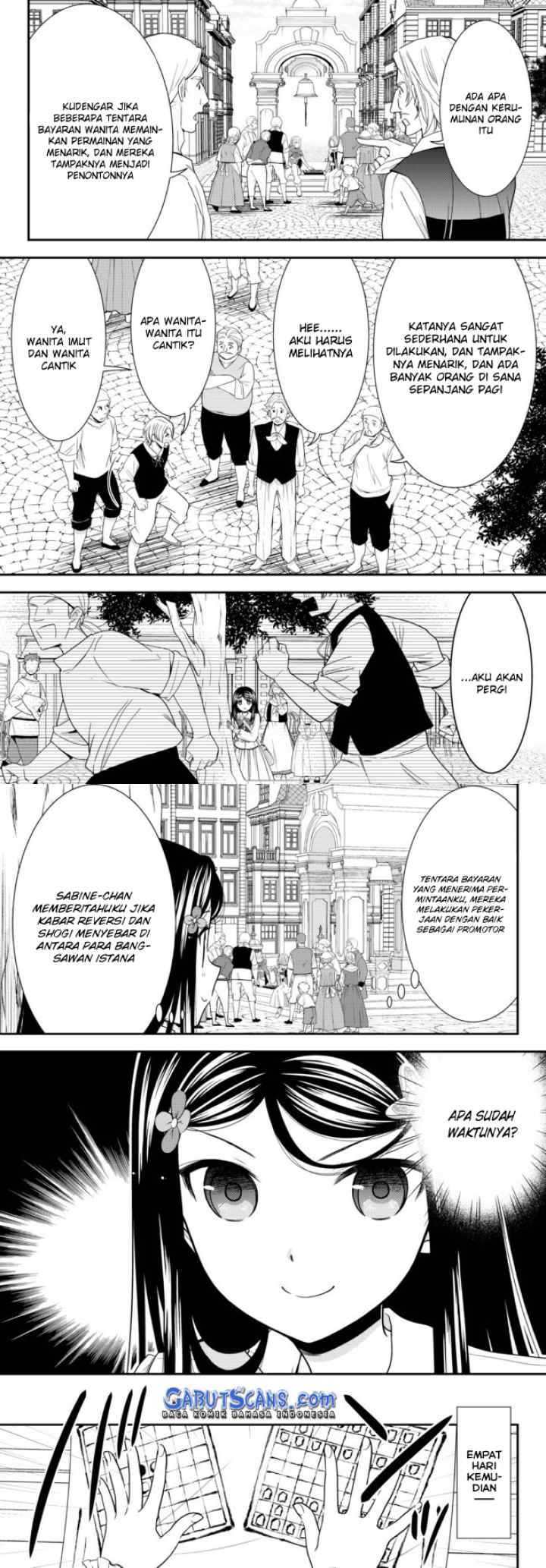 Saving 80,000 Gold Coins in the Different World for My Old Age chapter 63 halaman 10