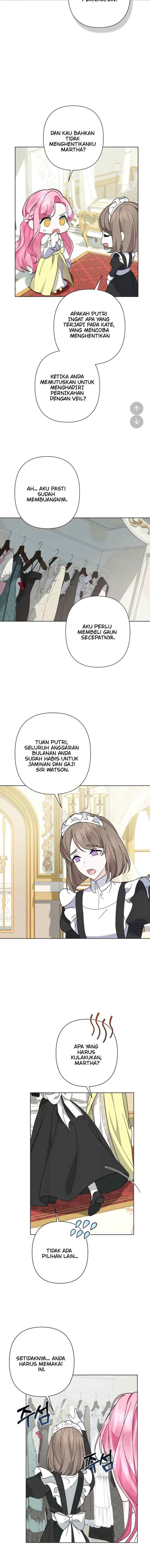 I Fell in Love at First Sight, Mr. Villain! chapter 6 halaman 16