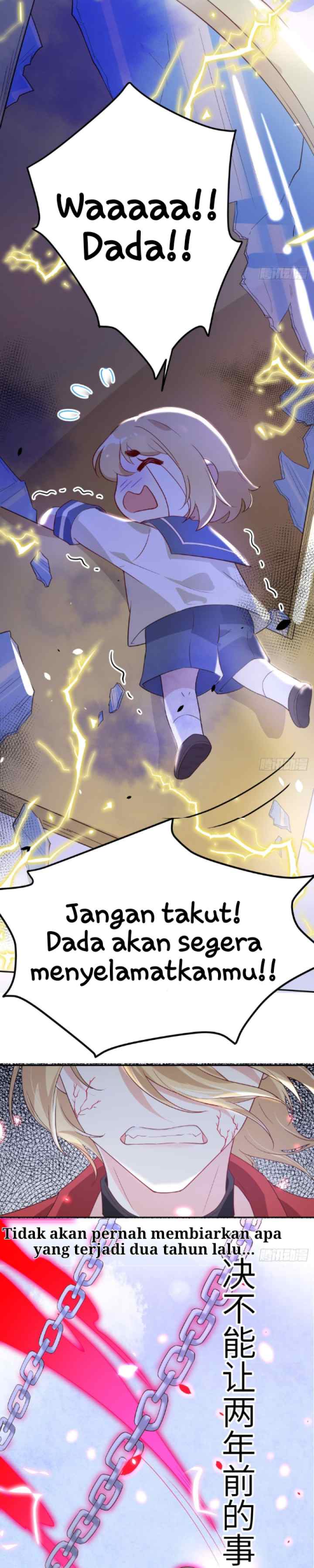 Cultivation Daddy chapter 18 halaman 14