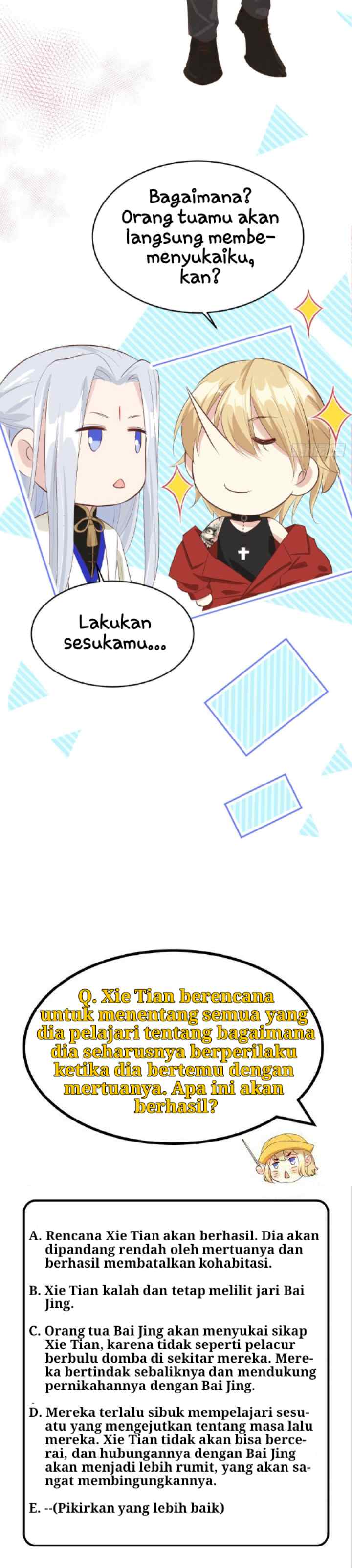 Cultivation Daddy chapter 25 halaman 17