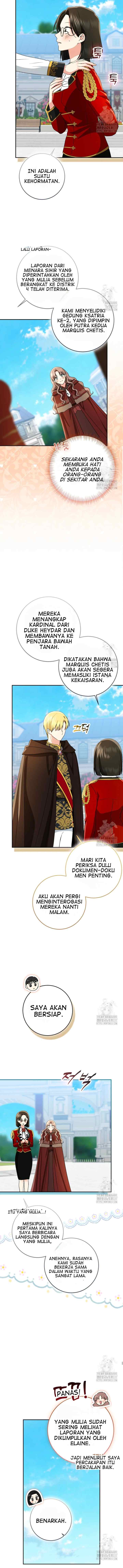 Our Tyrant Became Young chapter 79 halaman 7