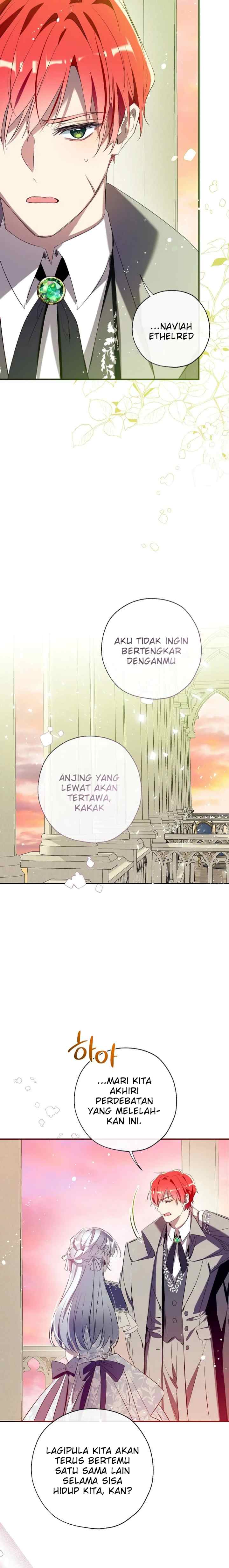 Family is Needed chapter 118 halaman 7