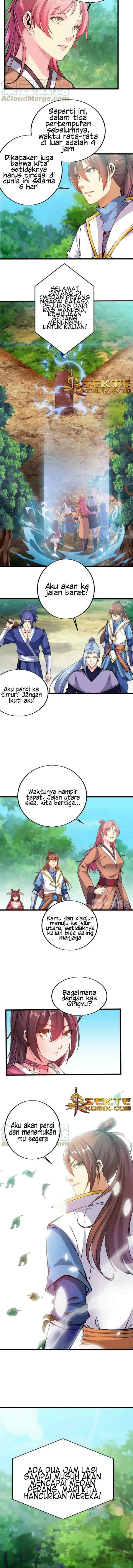 Return of The Avenger chapter 35 halaman 4
